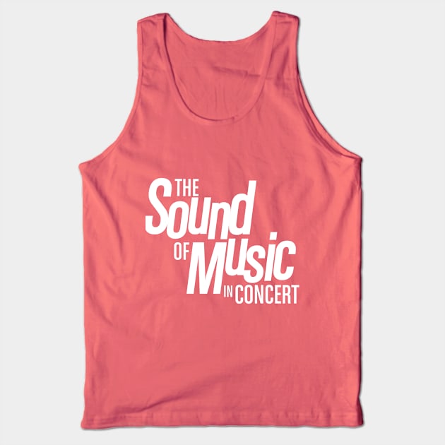 Sound of Music Tank Top by StoryBook Theatre